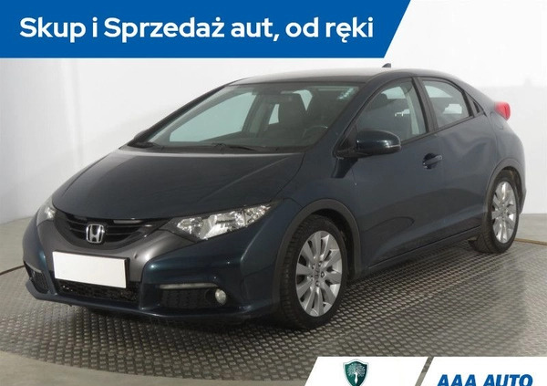 Honda Civic cena 35000 przebieg: 159040, rok produkcji 2012 z Dolsk małe 172